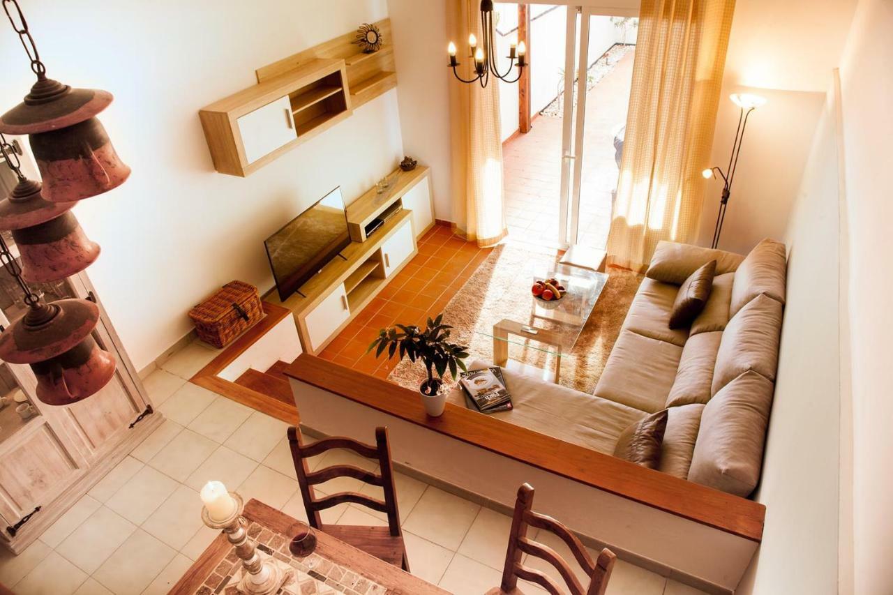 Casa Cofete Apartment Моро дел Хабле Екстериор снимка