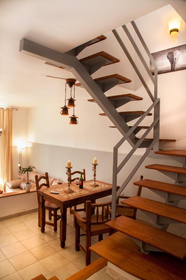 Casa Cofete Apartment Моро дел Хабле Екстериор снимка