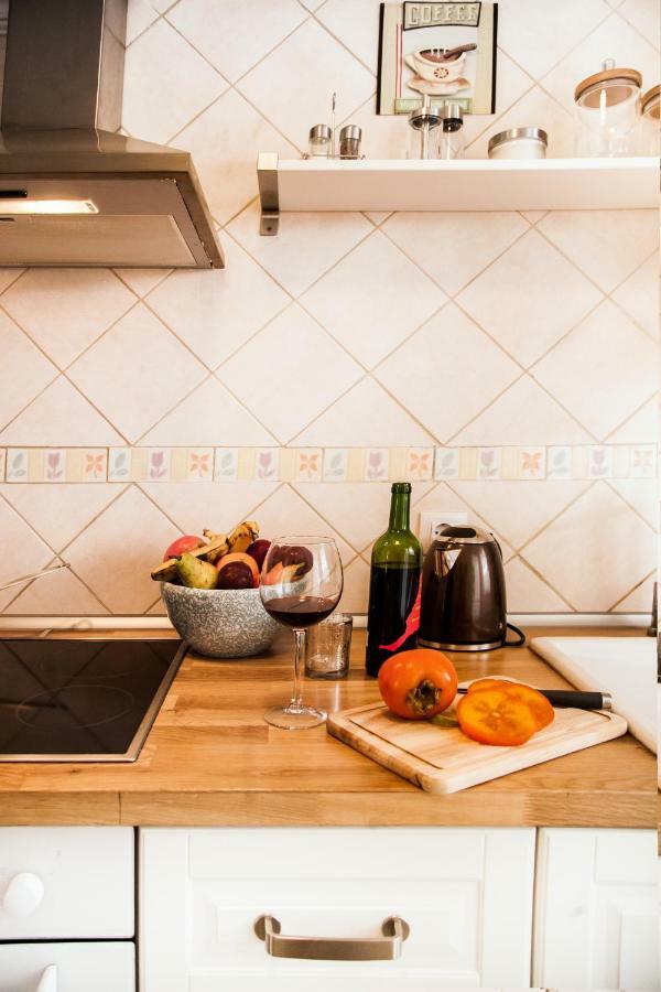 Casa Cofete Apartment Моро дел Хабле Екстериор снимка