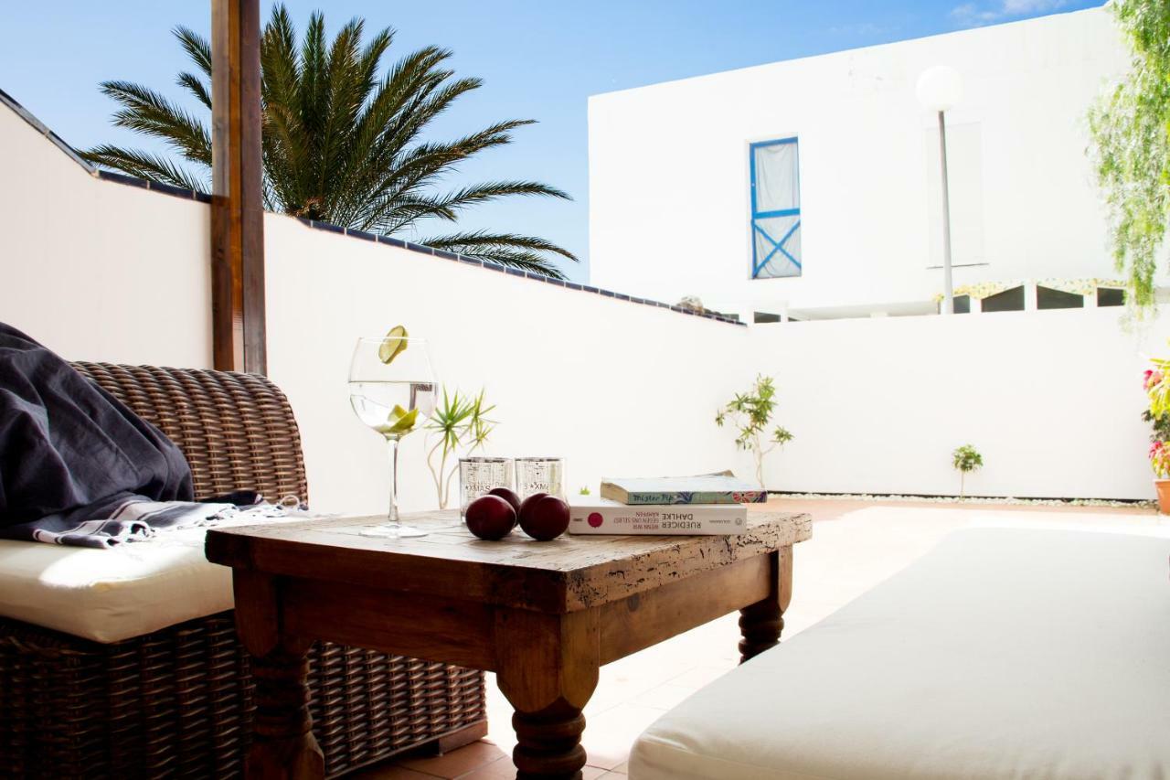 Casa Cofete Apartment Моро дел Хабле Екстериор снимка
